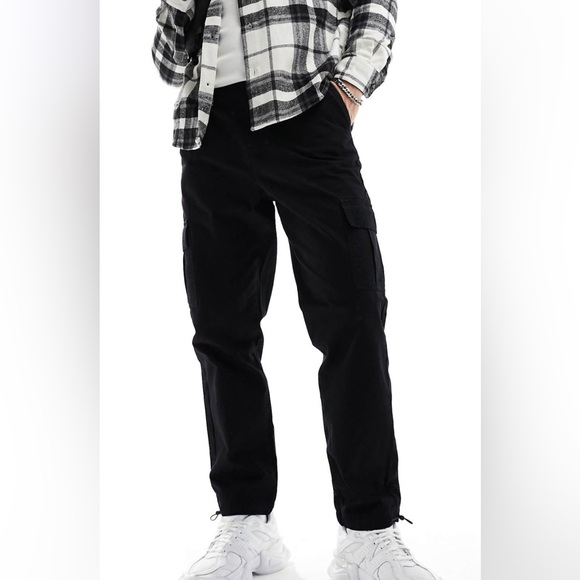 GUC ASOS Men’s cargo pants size 32” Waist 30” inseam. - Picture 2 of 9